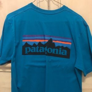 Men’s Patagonia t-shirt